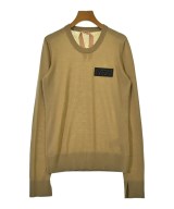 Nﾟ 21（ヌメロヴェントゥーノ）ニット・セーター ベージュ サイズ:46(XL位) レディース/2200615499079