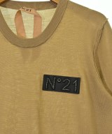 Nﾟ 21（ヌメロヴェントゥーノ）ニット・セーター ベージュ サイズ:46(XL位) レディース/2200615499079