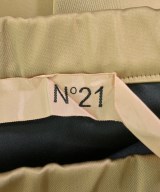 Nﾟ 21（ヌメロヴェントゥーノ）ミニスカート ベージュ サイズ:36(XS位) レディース/2200616239063