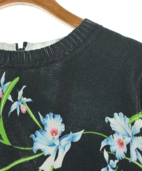 Nﾟ 21（ヌメロヴェントゥーノ）ニット・セーター 黒 サイズ:40(M位) レディース/2200611080080