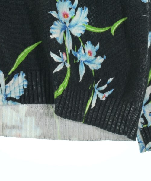 Nﾟ 21（ヌメロヴェントゥーノ）ニット・セーター 黒 サイズ:40(M位) レディース/2200611080080