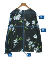 Nﾟ 21（ヌメロヴェントゥーノ）ニット・セーター 黒 サイズ:40(M位) レディース/2200611080080