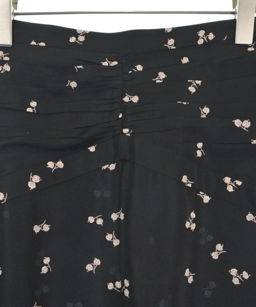 Nﾟ 21（ヌメロヴェントゥーノ）ロング・マキシ丈スカート 黒 サイズ:38(S位) レディース/2200617762058