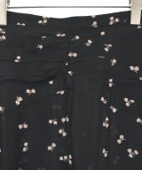 Nﾟ 21（ヌメロヴェントゥーノ）ロング・マキシ丈スカート 黒 サイズ:38(S位) レディース/2200617762058