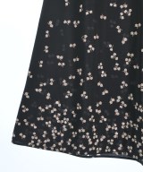 Nﾟ 21（ヌメロヴェントゥーノ）ロング・マキシ丈スカート 黒 サイズ:38(S位) レディース/2200617762058