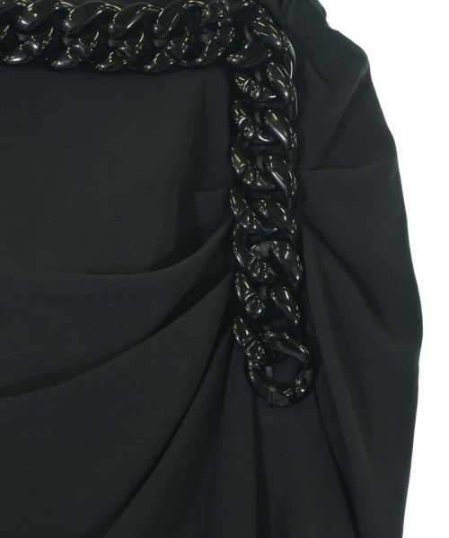 Nﾟ 21（ヌメロヴェントゥーノ）ロング・マキシ丈スカート 黒 サイズ:38(S位) レディース/2200609524404