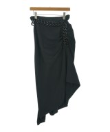 Nﾟ 21（ヌメロヴェントゥーノ）ロング・マキシ丈スカート 黒 サイズ:38(S位) レディース/2200609524404