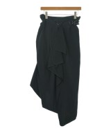 Nﾟ 21（ヌメロヴェントゥーノ）ロング・マキシ丈スカート 黒 サイズ:38(S位) レディース/2200609524404