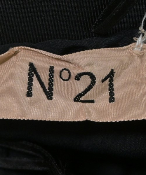 Nﾟ 21（ヌメロヴェントゥーノ）ロング・マキシ丈スカート 黒 サイズ:36(S位) レディース/2200618439041