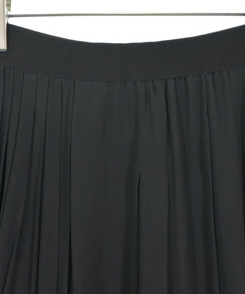 Nﾟ 21（ヌメロヴェントゥーノ）ロング・マキシ丈スカート 黒 サイズ:36(S位) レディース/2200618439041