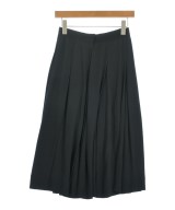 Nﾟ 21（ヌメロヴェントゥーノ）ロング・マキシ丈スカート 黒 サイズ:36(S位) レディース/2200618439041