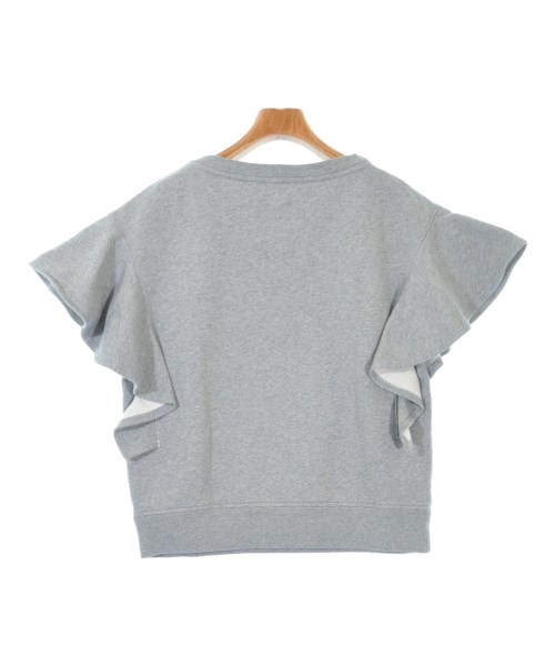 Nﾟ 21（ヌメロヴェントゥーノ）スウェット グレー サイズ:36(XS位) レディース/2200611637185