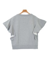 Nﾟ 21（ヌメロヴェントゥーノ）スウェット グレー サイズ:36(XS位) レディース/2200611637185