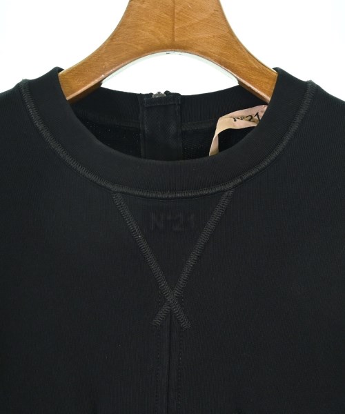 Nﾟ 21（ヌメロヴェントゥーノ）スウェット 黒 サイズ:40(M位) レディース/2200611637277
