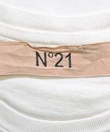 Nﾟ 21（ヌメロヴェントゥーノ）Tシャツ・カットソー 白 サイズ:36(XS位) レディース/2200611637376