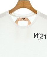 Nﾟ 21（ヌメロヴェントゥーノ）Tシャツ・カットソー 白 サイズ:36(XS位) レディース/2200611637376