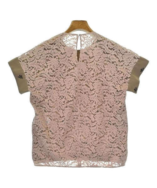 Nﾟ 21（ヌメロヴェントゥーノ）カジュアルシャツ 茶 サイズ:36(XS位) レディース/2200616861028