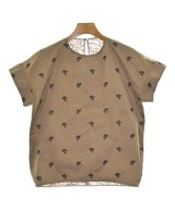 Nﾟ 21（ヌメロヴェントゥーノ）カジュアルシャツ 茶 サイズ:36(XS位) レディース/2200616861028