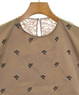 Nﾟ 21（ヌメロヴェントゥーノ）カジュアルシャツ 茶 サイズ:36(XS位) レディース/2200616861028