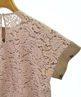 Nﾟ 21（ヌメロヴェントゥーノ）カジュアルシャツ 茶 サイズ:36(XS位) レディース/2200616861028