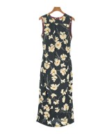 Nﾟ 21（ヌメロヴェントゥーノ）ワンピース 黒 サイズ:40(M位) レディース/2200609980637