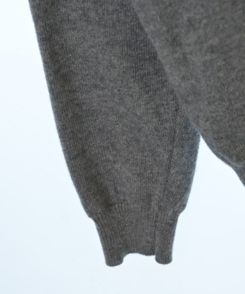 Nﾟ 21（ヌメロヴェントゥーノ）ニット・セーター グレー サイズ:38(S位) レディース/2200609980651