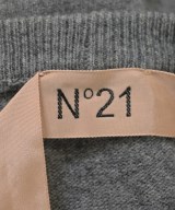 Nﾟ 21（ヌメロヴェントゥーノ）ニット・セーター グレー サイズ:38(S位) レディース/2200609980651