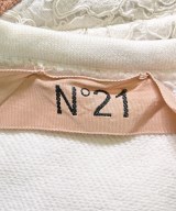 Nﾟ 21（ヌメロヴェントゥーノ）スウェット 白 サイズ:38(S位) レディース/2200609980675