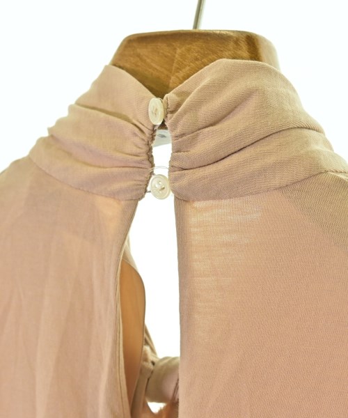 Nﾟ 21（ヌメロヴェントゥーノ）ノースリーブ ベージュ サイズ:36(XS位) レディース/2200609980736