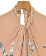 Nﾟ 21（ヌメロヴェントゥーノ）ノースリーブ ベージュ サイズ:36(XS位) レディース/2200609980736