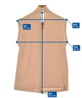 Nﾟ 21（ヌメロヴェントゥーノ）ノースリーブ ベージュ サイズ:36(XS位) レディース/2200609980736