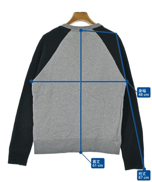 Nﾟ 21（ヌメロヴェントゥーノ）スウェット グレー サイズ:S レディース/2200609980804