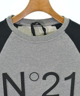 Nﾟ 21（ヌメロヴェントゥーノ）スウェット グレー サイズ:S レディース/2200609980804