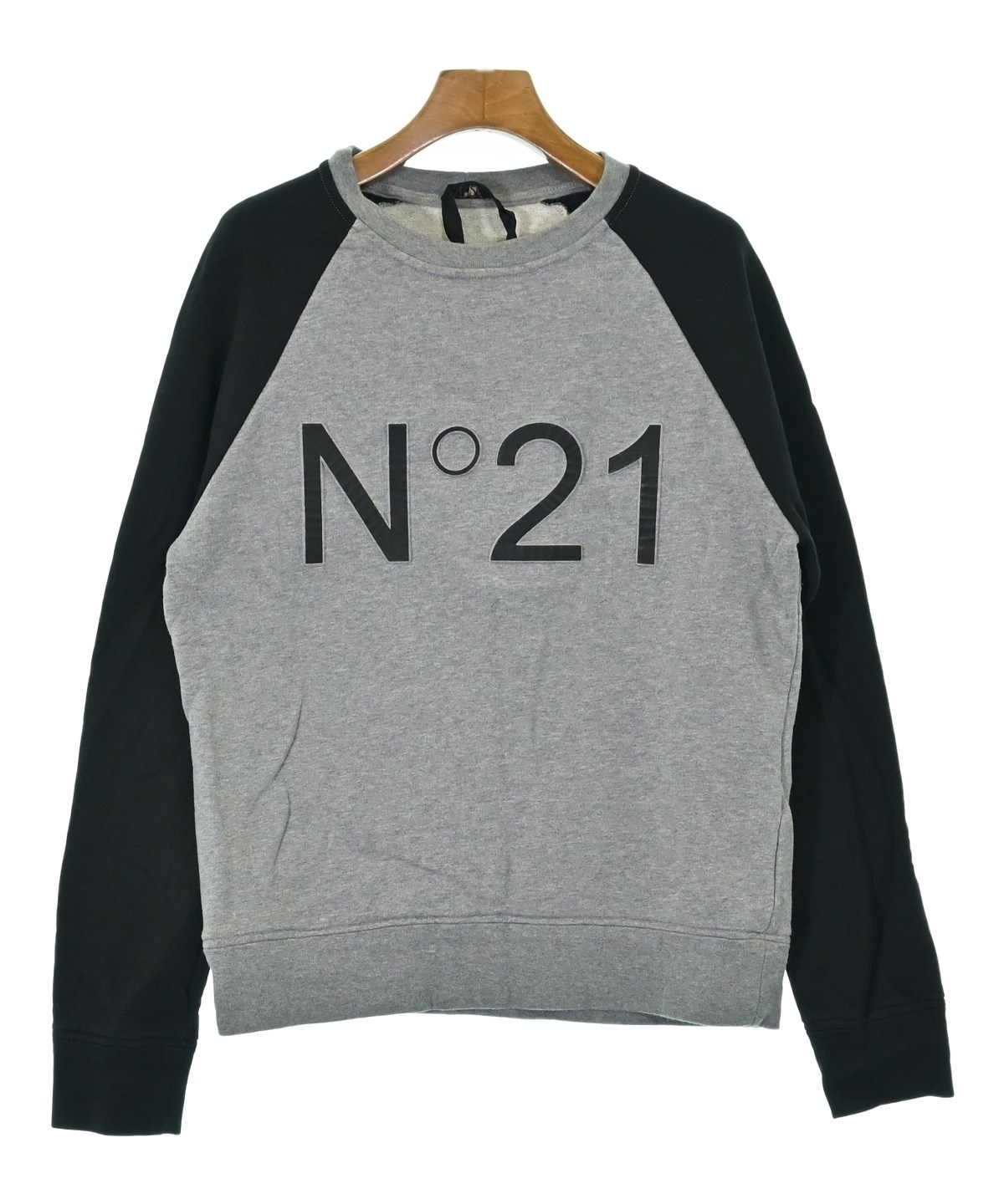 Nﾟ 21（ヌメロヴェントゥーノ）スウェット グレー サイズ:S