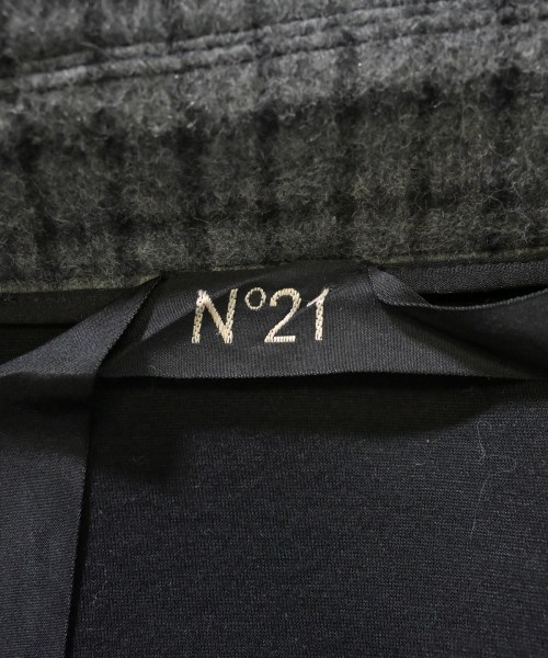 Nﾟ 21（ヌメロヴェントゥーノ）その他 グレー サイズ:48(L位) メンズ/2200610690136