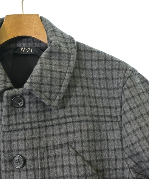 Nﾟ 21（ヌメロヴェントゥーノ）その他 グレー サイズ:48(L位) メンズ/2200610690136