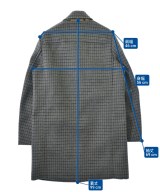 Nﾟ 21（ヌメロヴェントゥーノ）その他 グレー サイズ:48(L位) メンズ/2200610690136