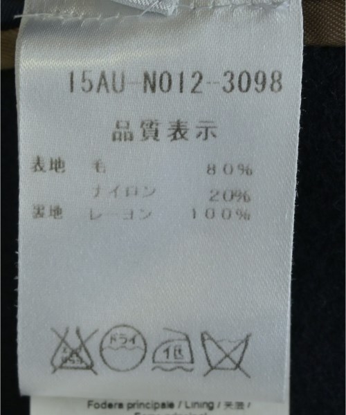 Nﾟ 21（ヌメロヴェントゥーノ）その他 紺 サイズ:48(L位) メンズ/2200610690167