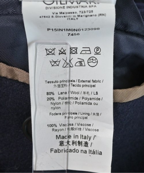 Nﾟ 21（ヌメロヴェントゥーノ）その他 紺 サイズ:48(L位) メンズ/2200610690167