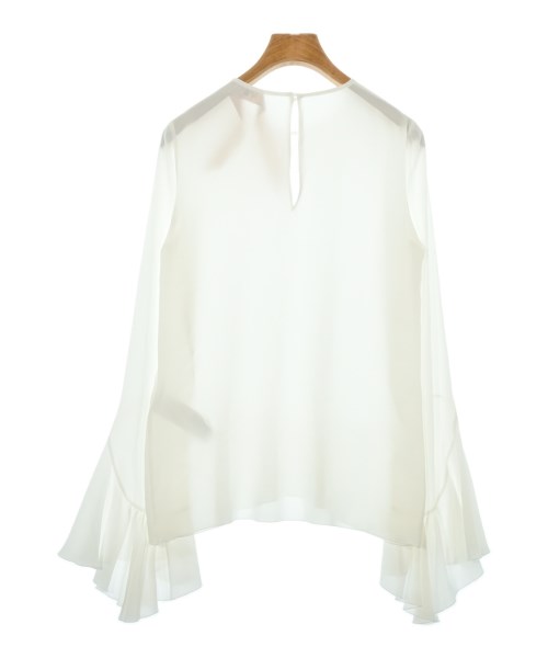 Nﾟ 21（ヌメロヴェントゥーノ）ブラウス 白 サイズ:38(S位) レディース/2200616933206