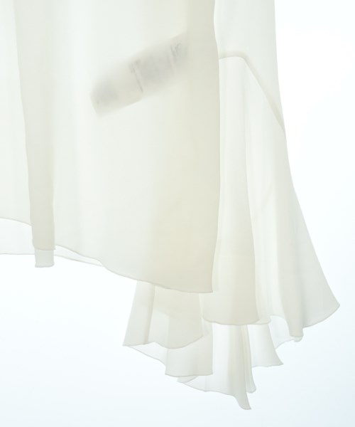 Nﾟ 21（ヌメロヴェントゥーノ）ブラウス 白 サイズ:38(S位) レディース/2200616933206