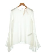 Nﾟ 21（ヌメロヴェントゥーノ）ブラウス 白 サイズ:38(S位) レディース/2200616933206