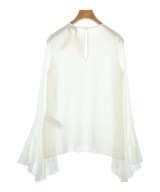 Nﾟ 21（ヌメロヴェントゥーノ）ブラウス 白 サイズ:38(S位) レディース/2200616933206