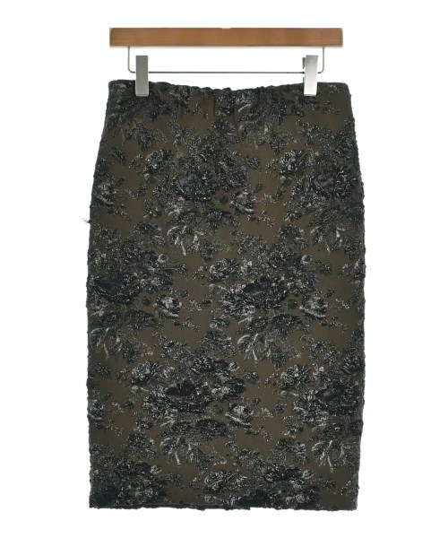 ヌメロヴェントゥーノ(Nﾟ 21)のN゜ 21 ひざ丈スカート