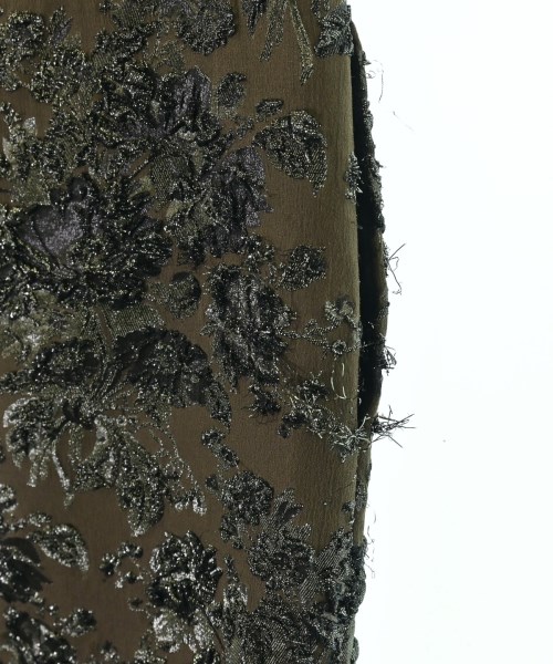 Nﾟ 21（ヌメロヴェントゥーノ）ひざ丈スカート 茶 サイズ:38(S位) レディース/2200619918064