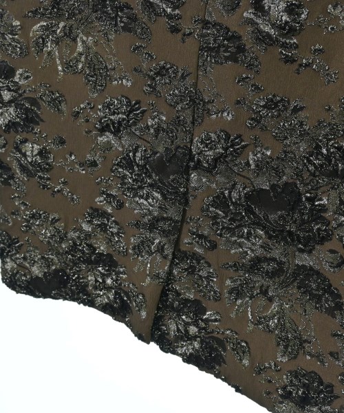 Nﾟ 21（ヌメロヴェントゥーノ）ひざ丈スカート 茶 サイズ:38(S位) レディース/2200619918064