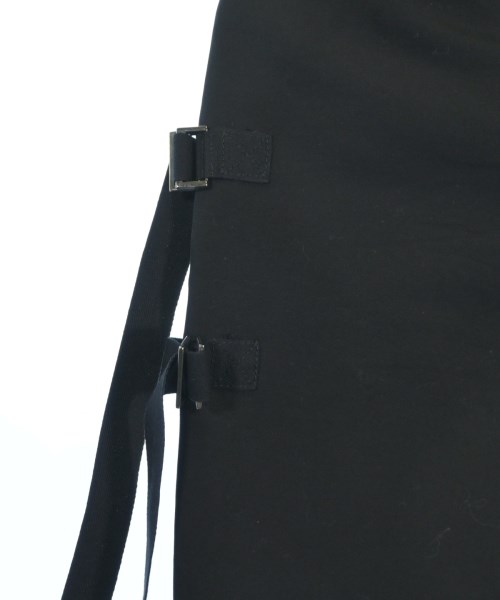 Nﾟ 21（ヌメロヴェントゥーノ）ひざ丈スカート 黒 サイズ:38(S位) レディース/2200619918194