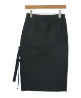 Nﾟ 21（ヌメロヴェントゥーノ）ひざ丈スカート 黒 サイズ:38(S位) レディース/2200619918194