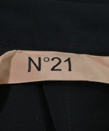 Nﾟ 21（ヌメロヴェントゥーノ）ひざ丈スカート 黒 サイズ:38(S位) レディース/2200619918194