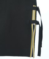 Nﾟ 21（ヌメロヴェントゥーノ）ひざ丈スカート 黒 サイズ:38(S位) レディース/2200619918194